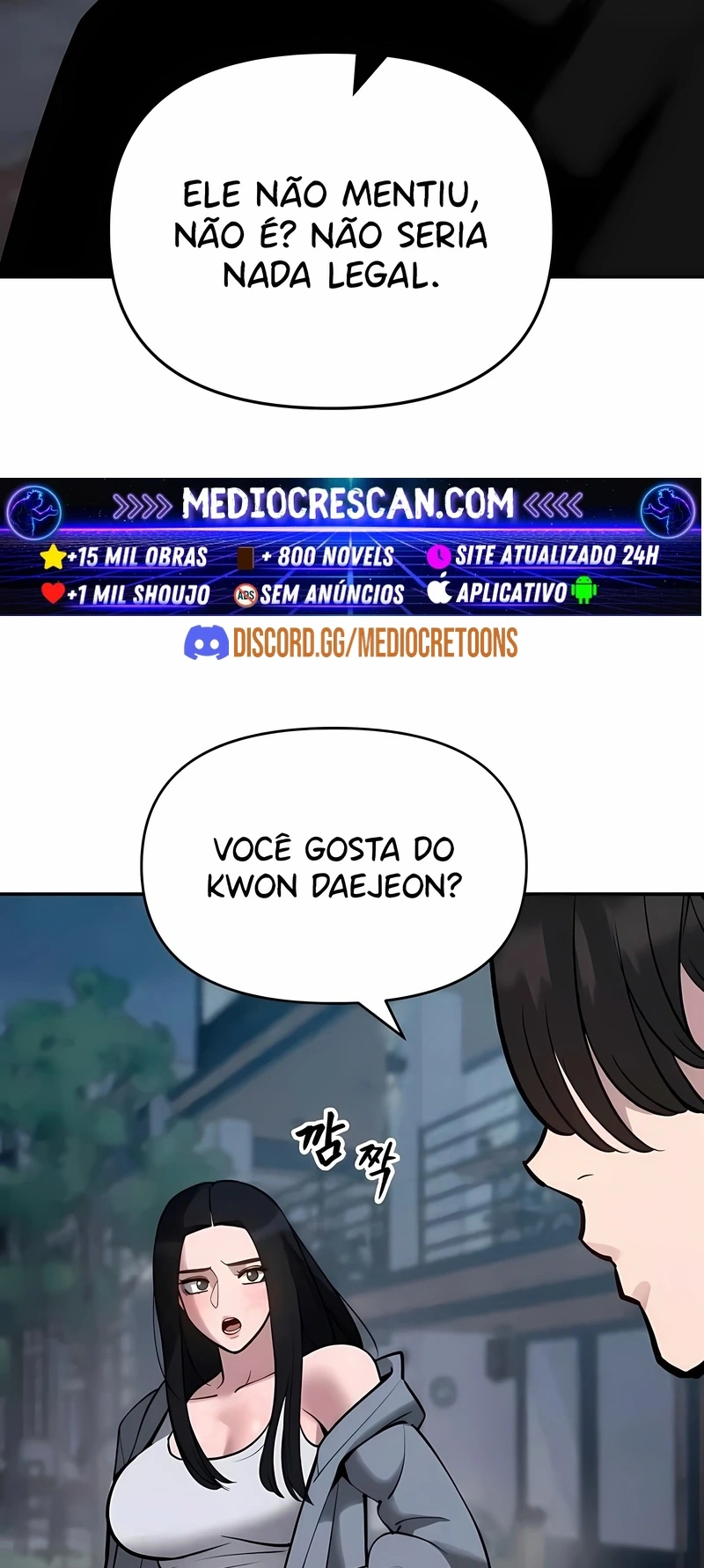 O Melhor Homem no Comando Capítulo 47 Página 46