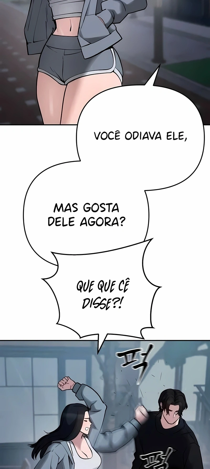 O Melhor Homem no Comando Capítulo 47 Página 47