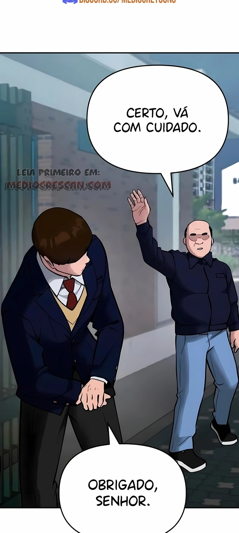 O Melhor Homem no Comando Capítulo 47 Página 52
