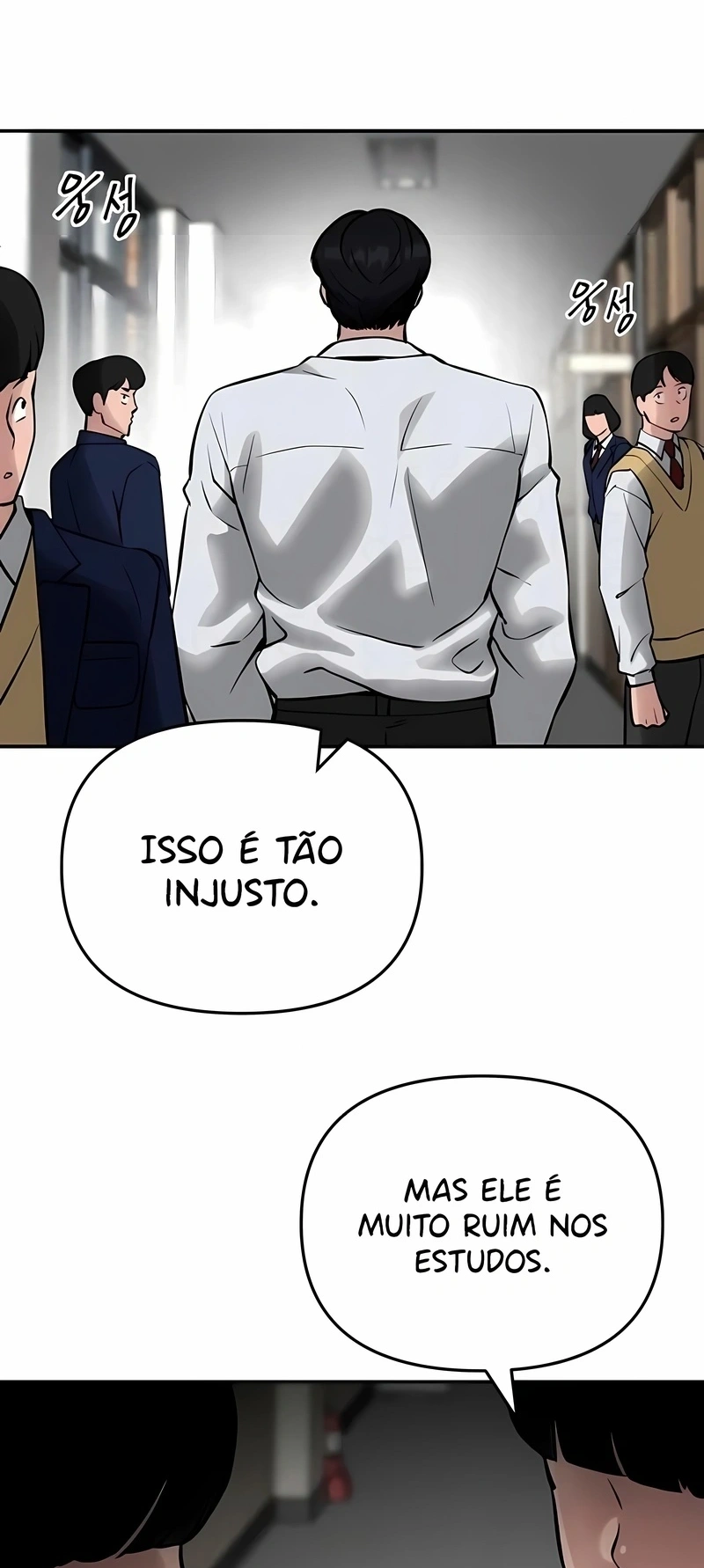 O Melhor Homem no Comando Capítulo 47 Página 64