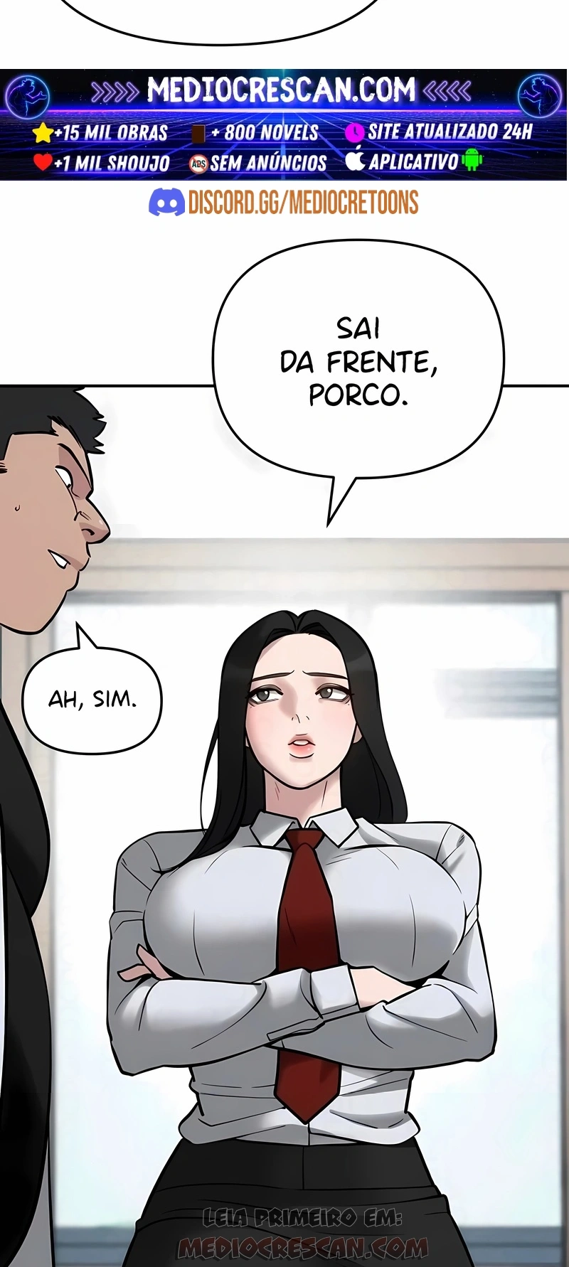 O Melhor Homem no Comando Capítulo 47 Página 79