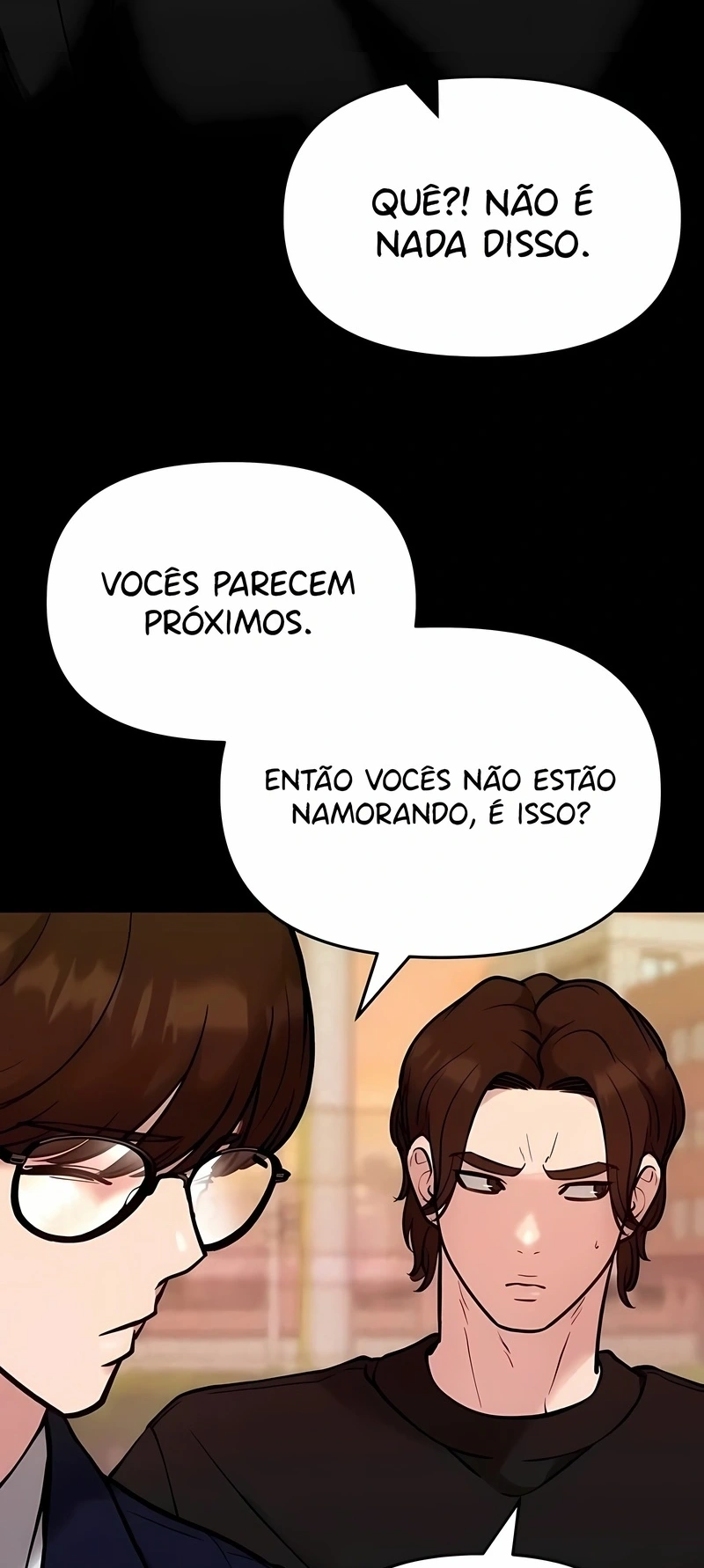 O Melhor Homem no Comando Capítulo 47 Página 8