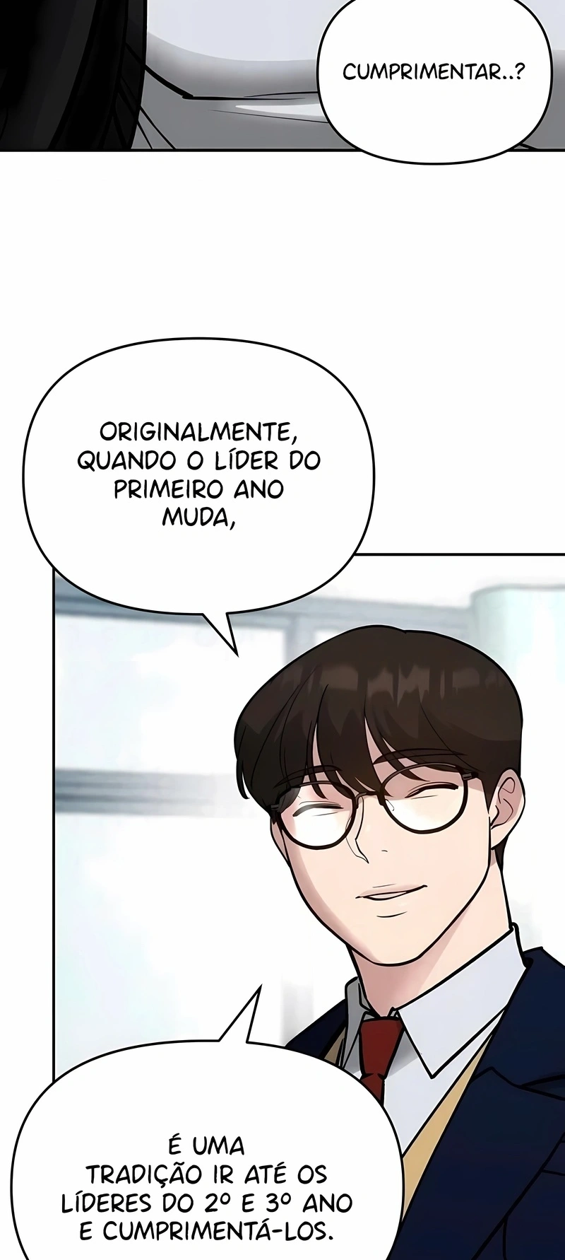O Melhor Homem no Comando Capítulo 47 Página 90