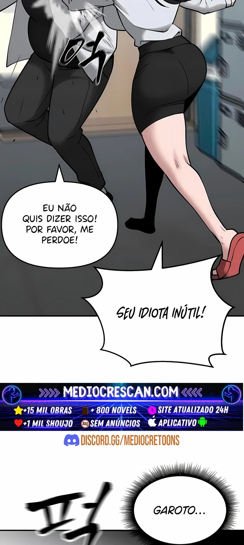 O Melhor Homem no Comando Capítulo 47 Página 94