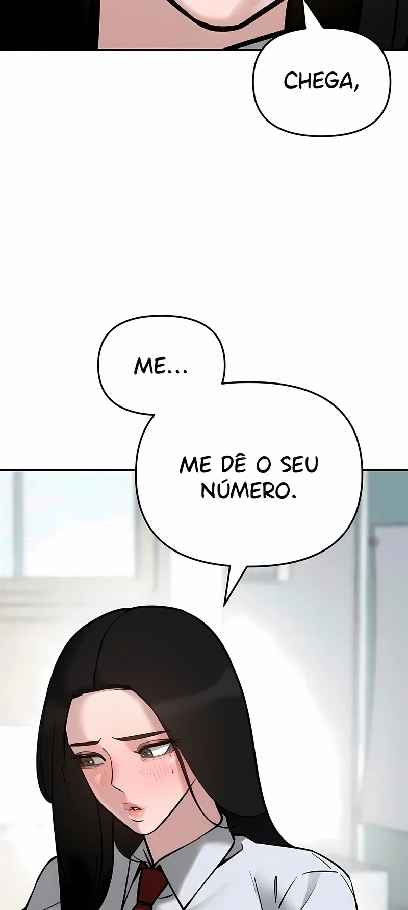 O Melhor Homem no Comando Capítulo 47 Página 96