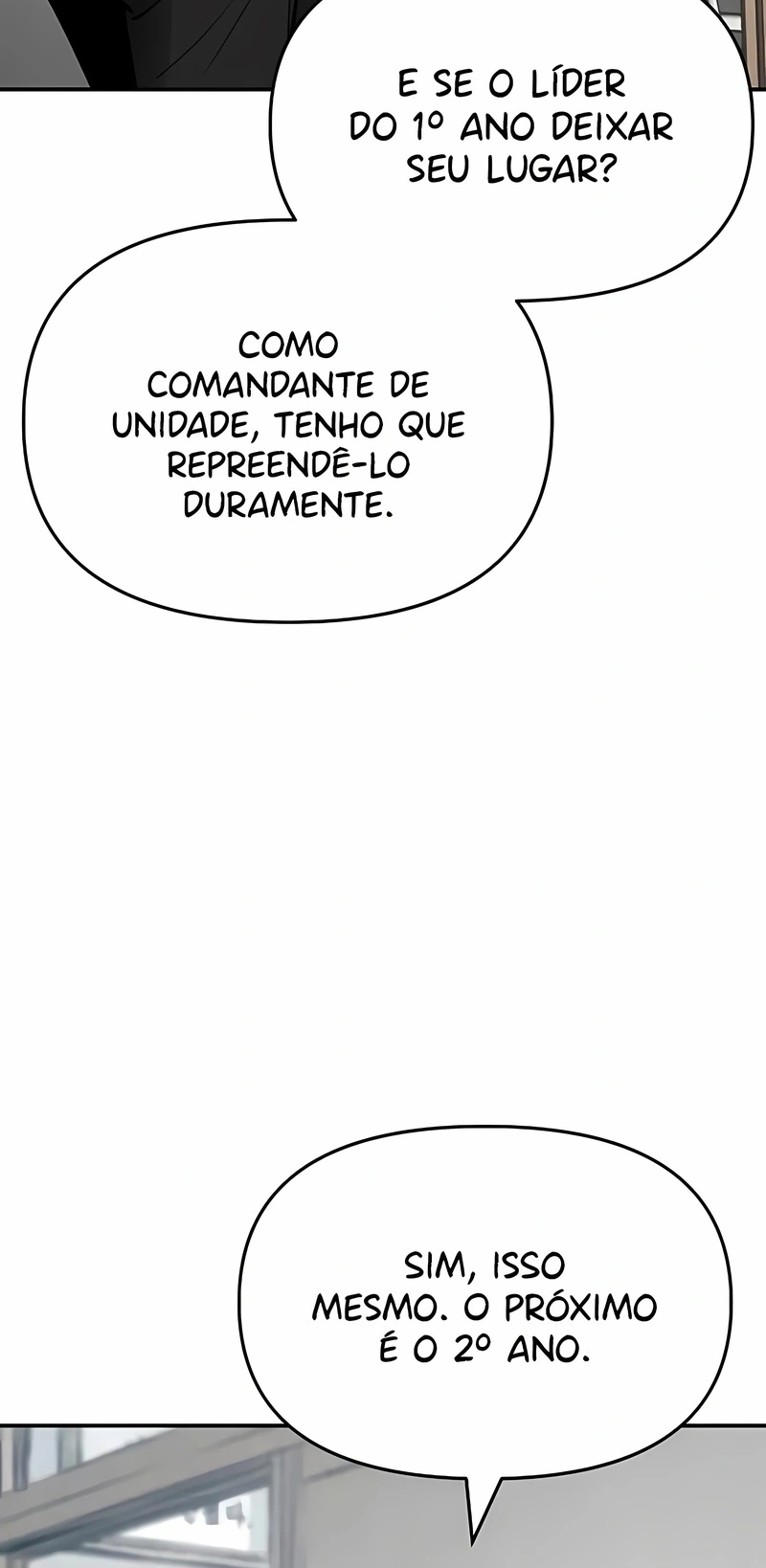 O Melhor Homem no Comando Capítulo 48.1 Página 107