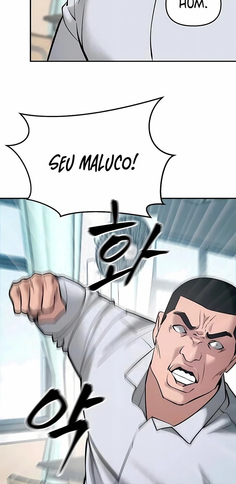 O Melhor Homem no Comando Capítulo 48.1 Página 13