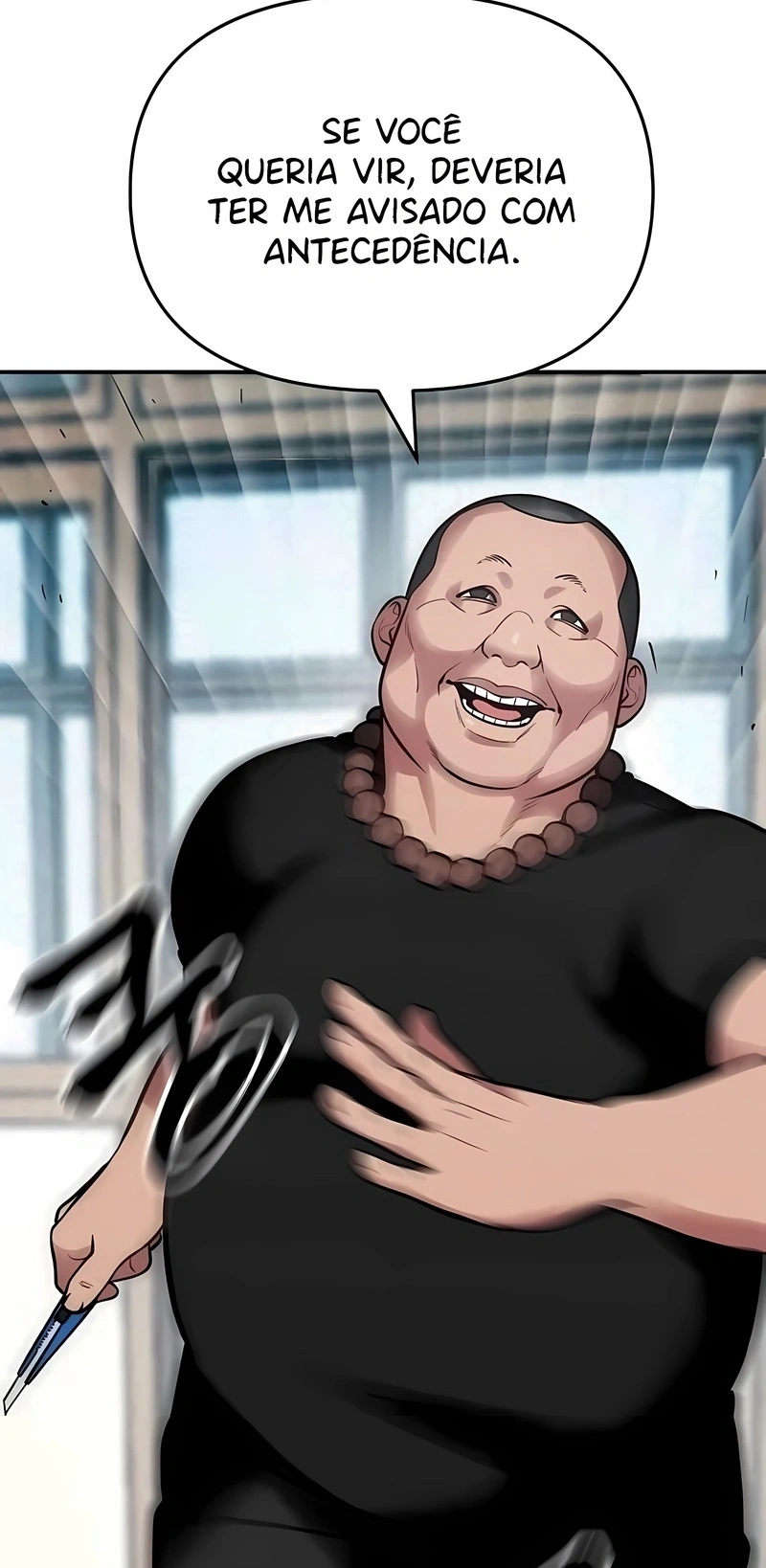 O Melhor Homem no Comando Capítulo 48.1 Página 34
