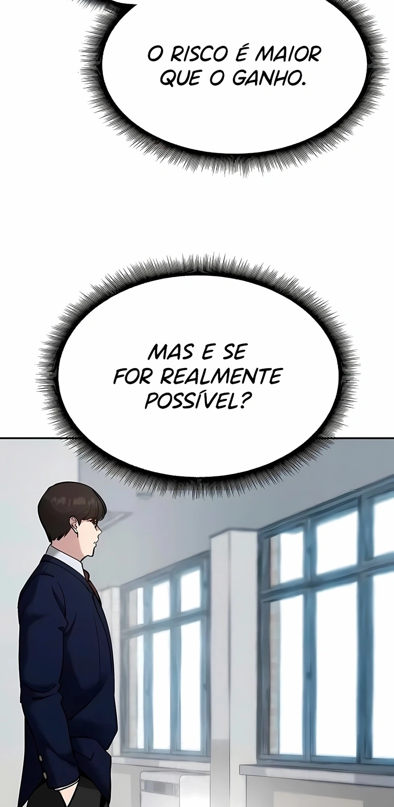 O Melhor Homem no Comando Capítulo 48.1 Página 52