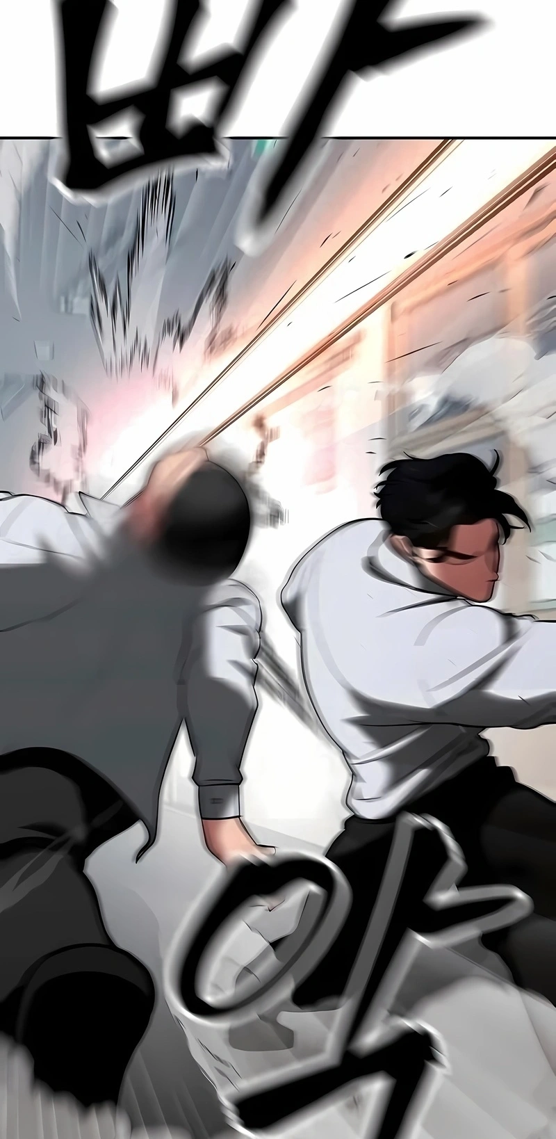 O Melhor Homem no Comando Capítulo 48.1 Página 63