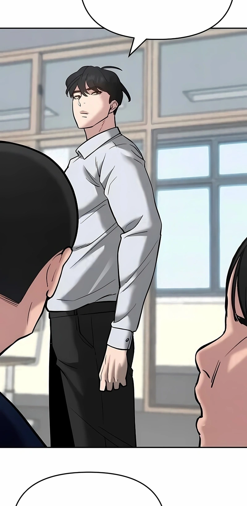 O Melhor Homem no Comando Capítulo 48.1 Página 8