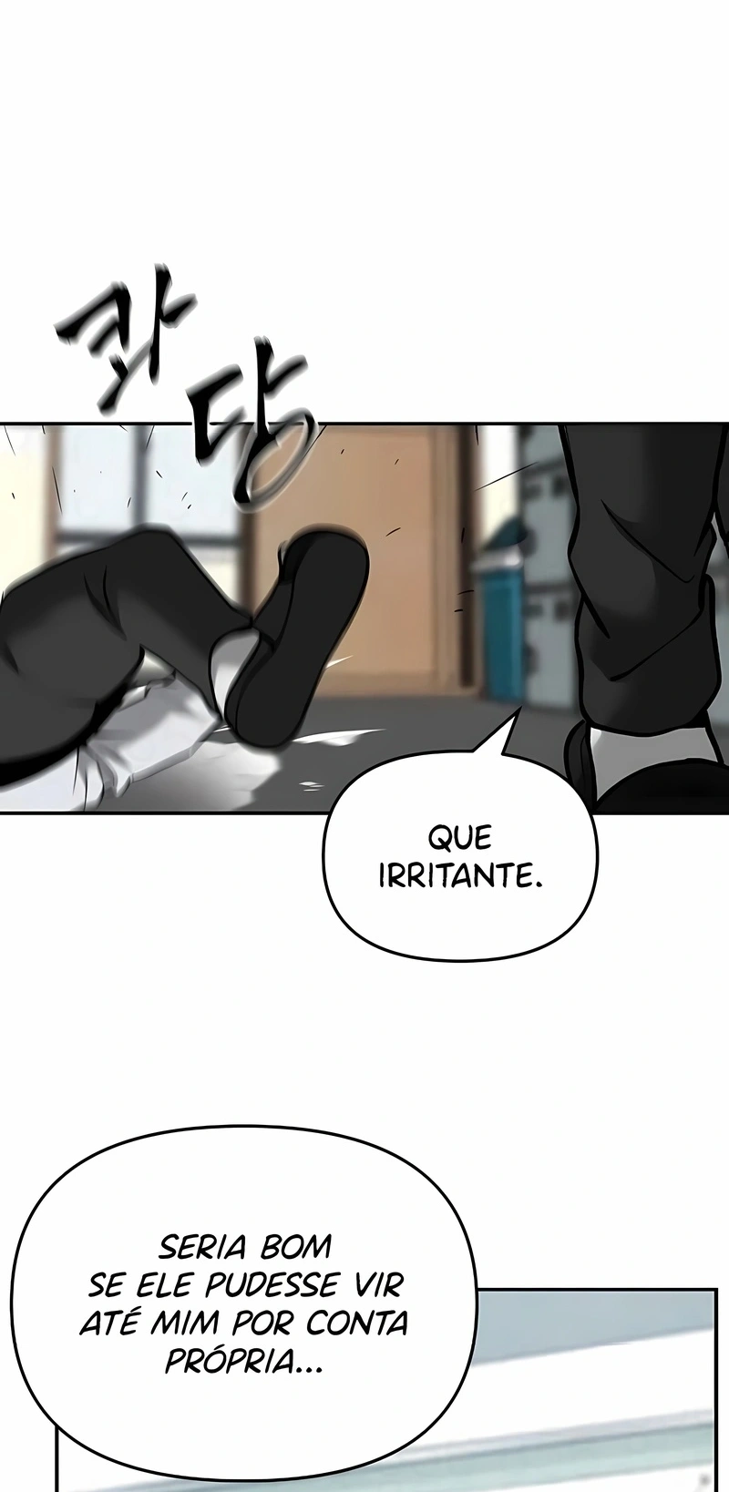 O Melhor Homem no Comando Capítulo 48.1 Página 92