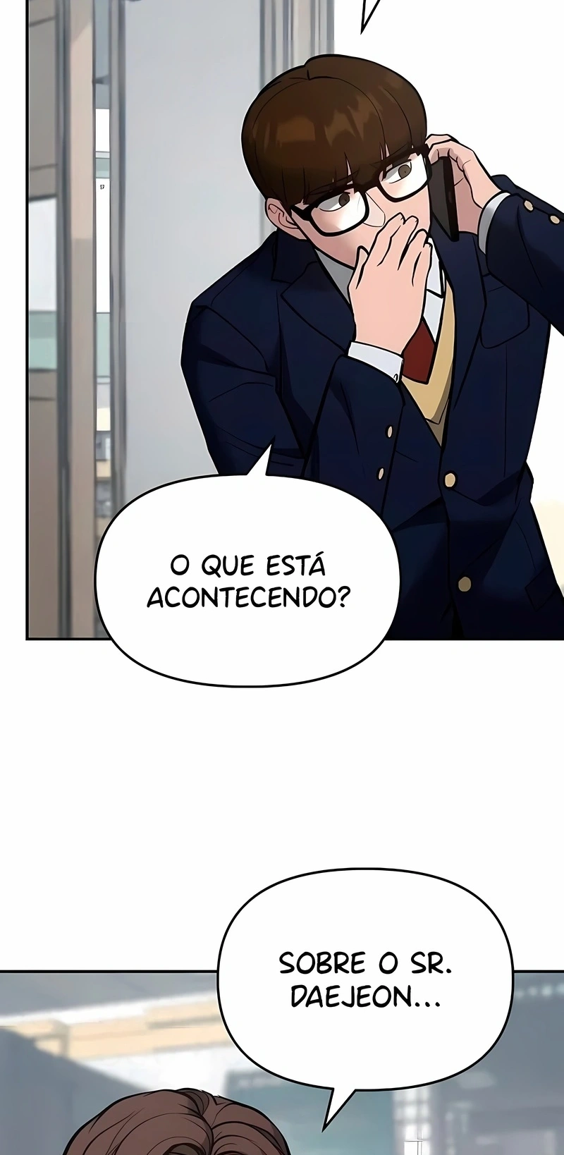 O Melhor Homem no Comando Capítulo 48 Página 103