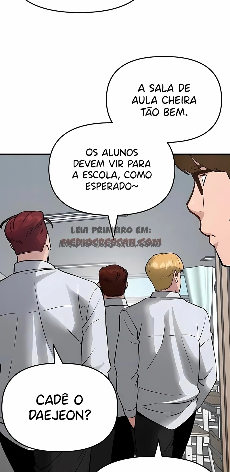 O Melhor Homem no Comando Capítulo 48 Página 106
