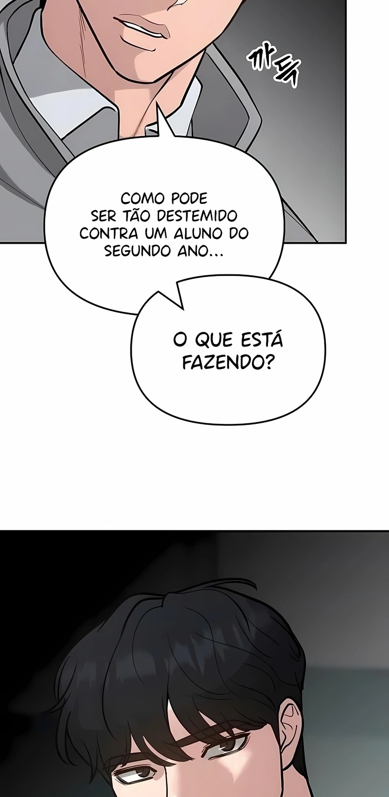 O Melhor Homem no Comando Capítulo 48 Página 118