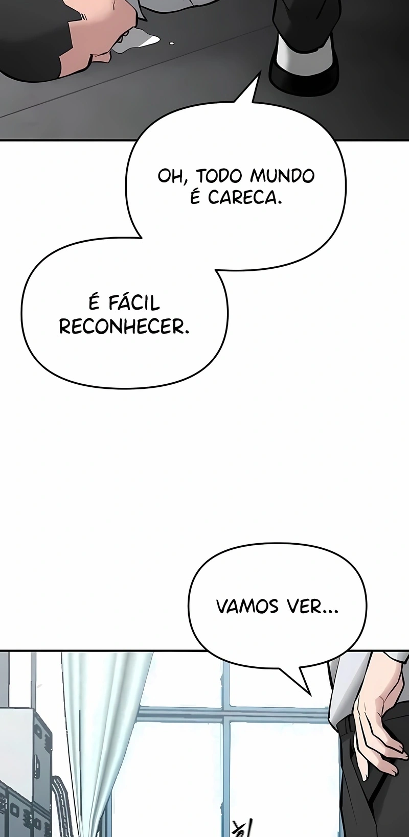O Melhor Homem no Comando Capítulo 48 Página 16