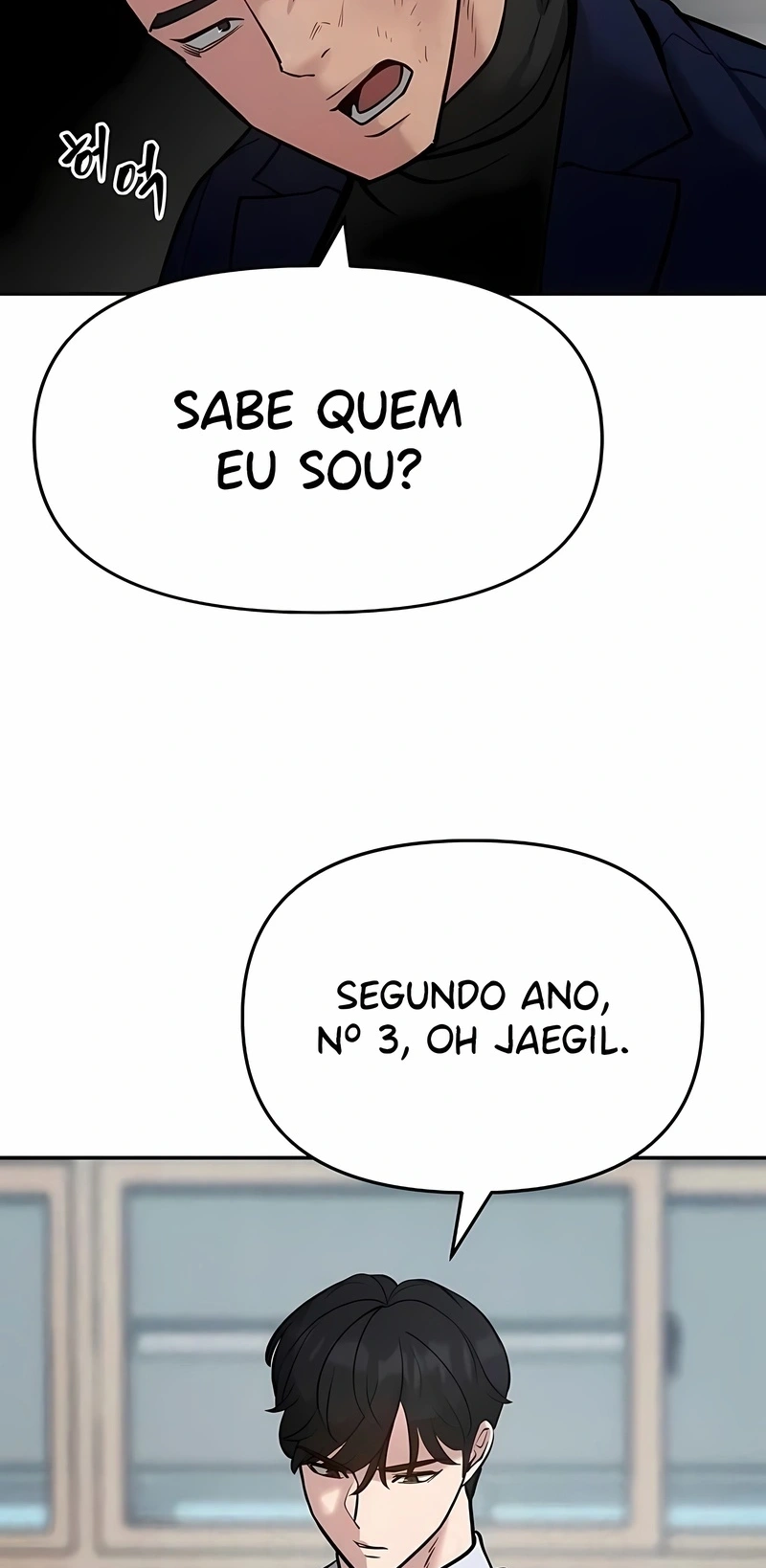 O Melhor Homem no Comando Capítulo 48 Página 18