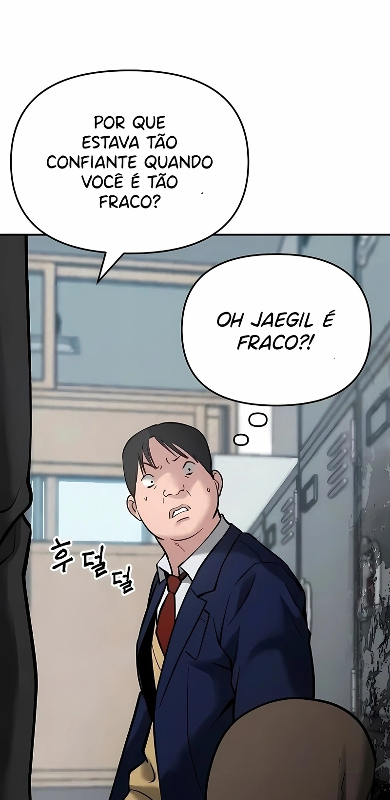 O Melhor Homem no Comando Capítulo 48 Página 26