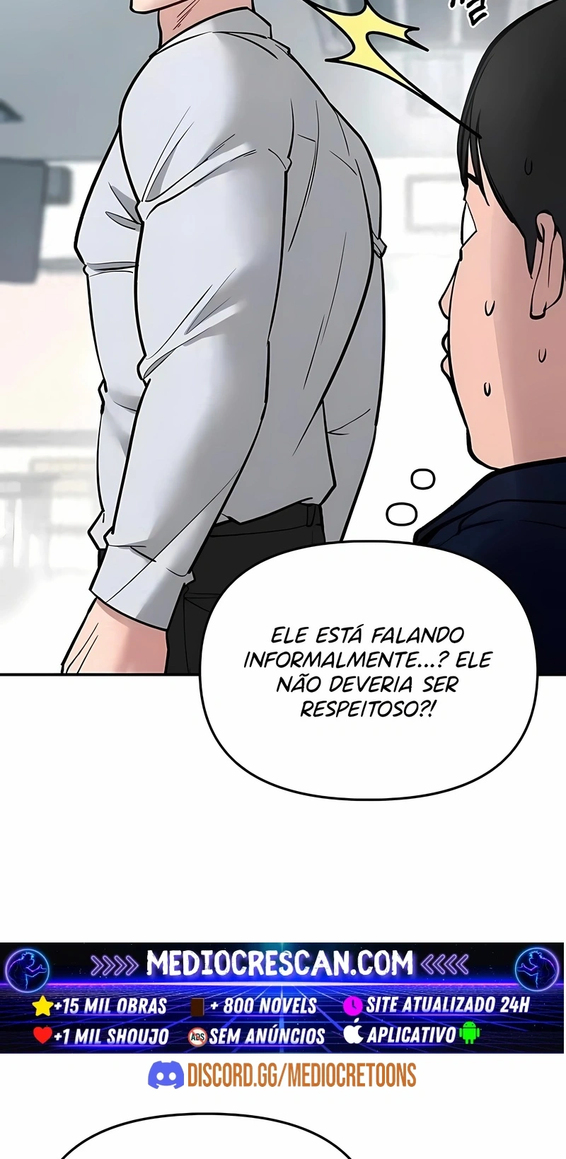 O Melhor Homem no Comando Capítulo 48 Página 28