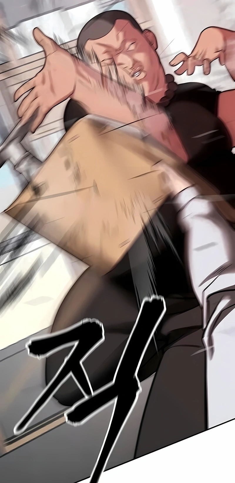 O Melhor Homem no Comando Capítulo 48 Página 37