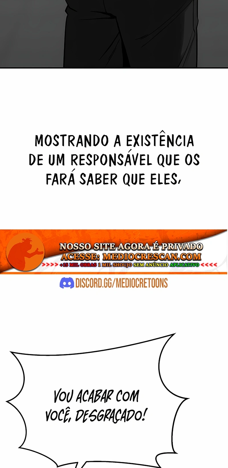O Melhor Homem no Comando Capítulo 48 Página 56