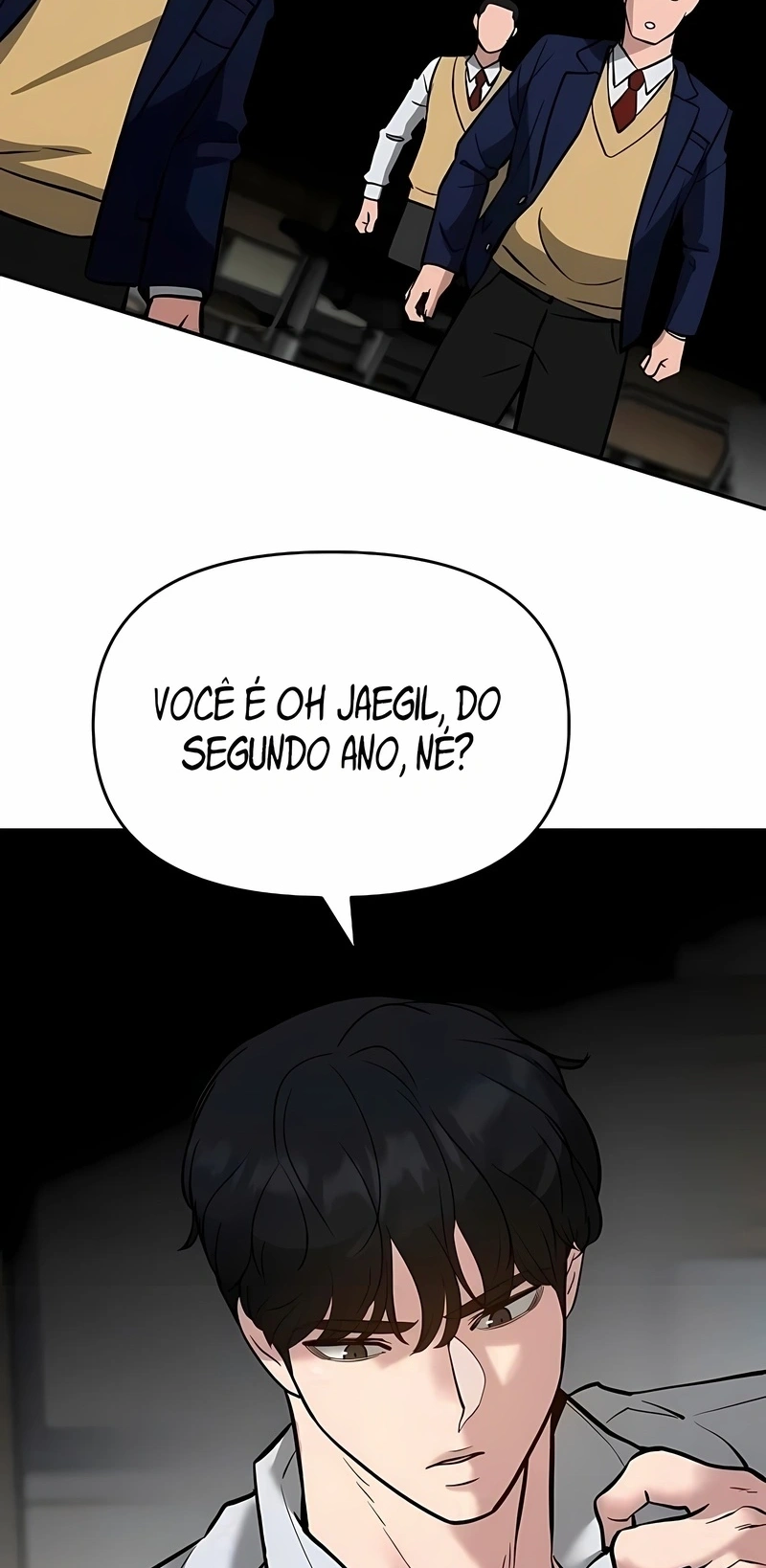 O Melhor Homem no Comando Capítulo 48 Página 6