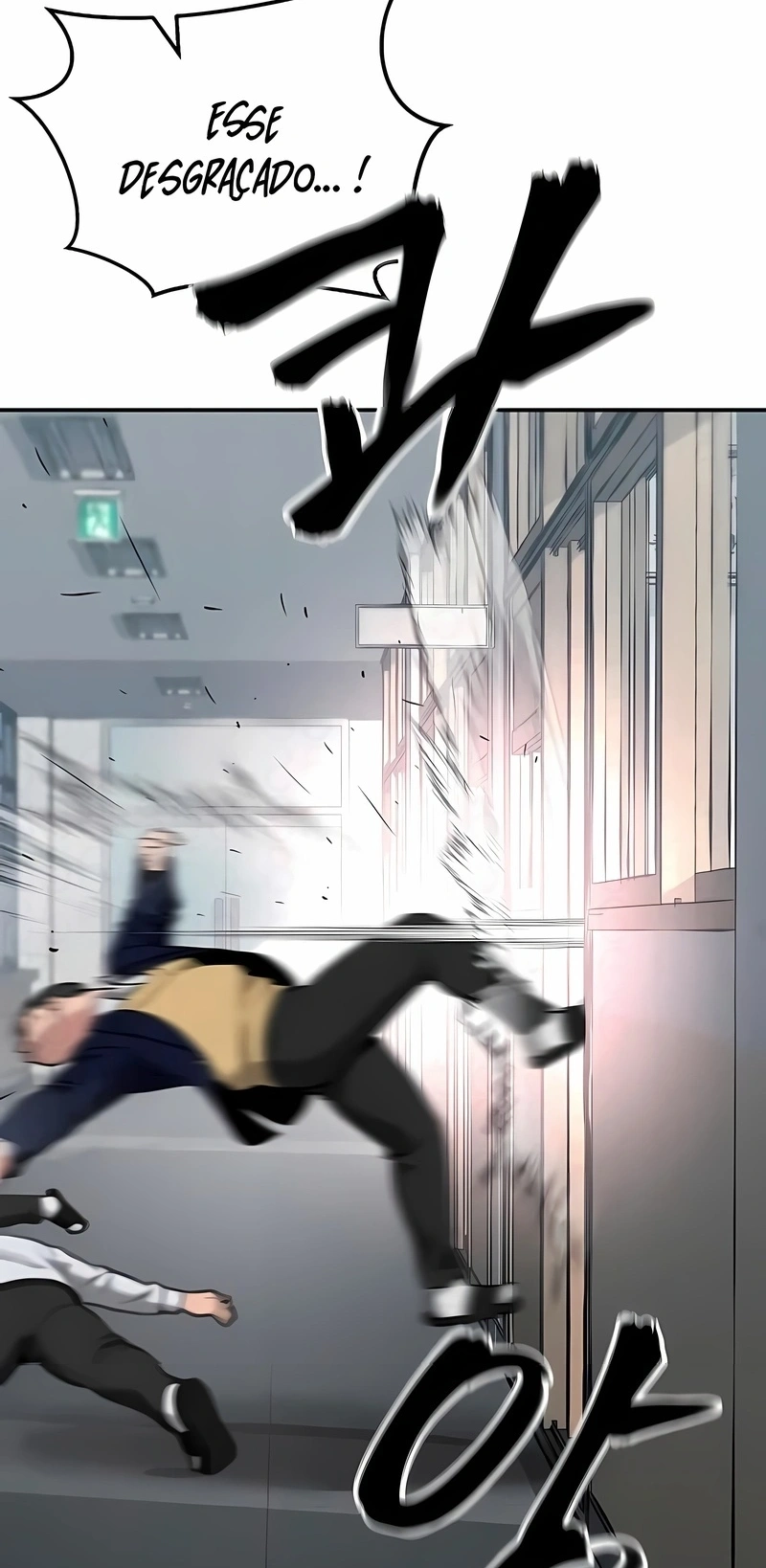 O Melhor Homem no Comando Capítulo 48 Página 67