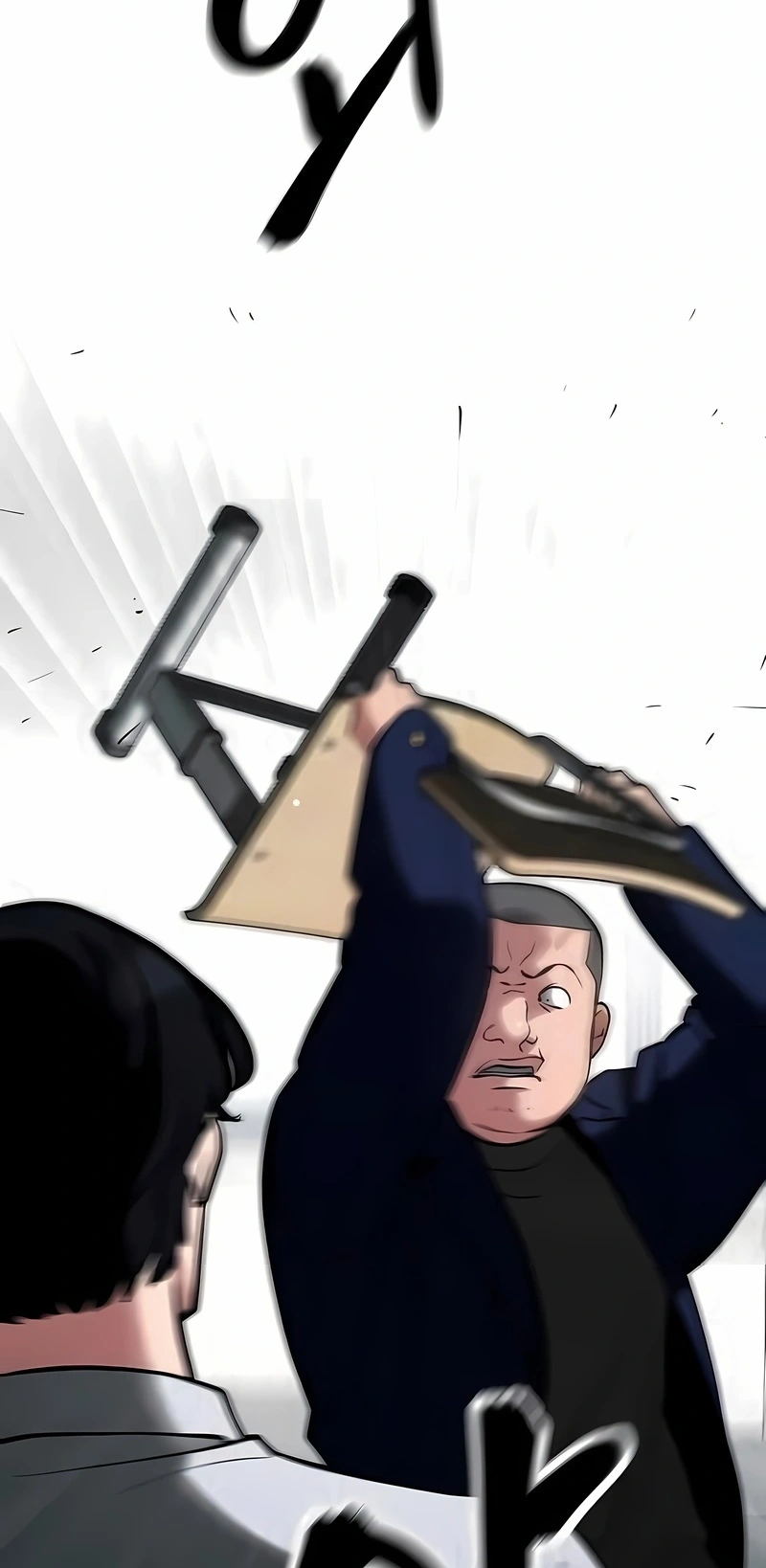 O Melhor Homem no Comando Capítulo 48 Página 75