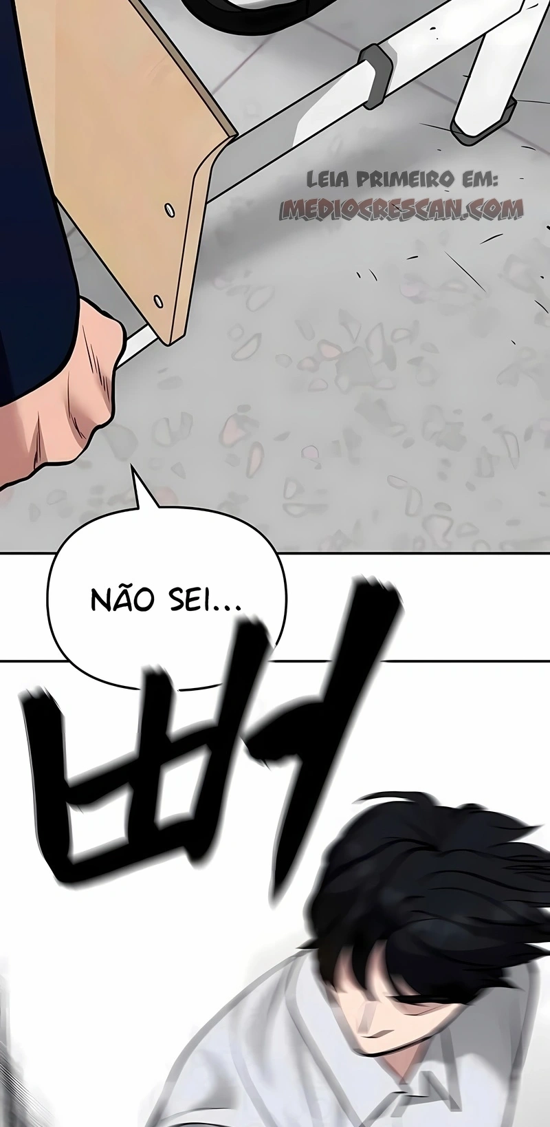 O Melhor Homem no Comando Capítulo 48 Página 87