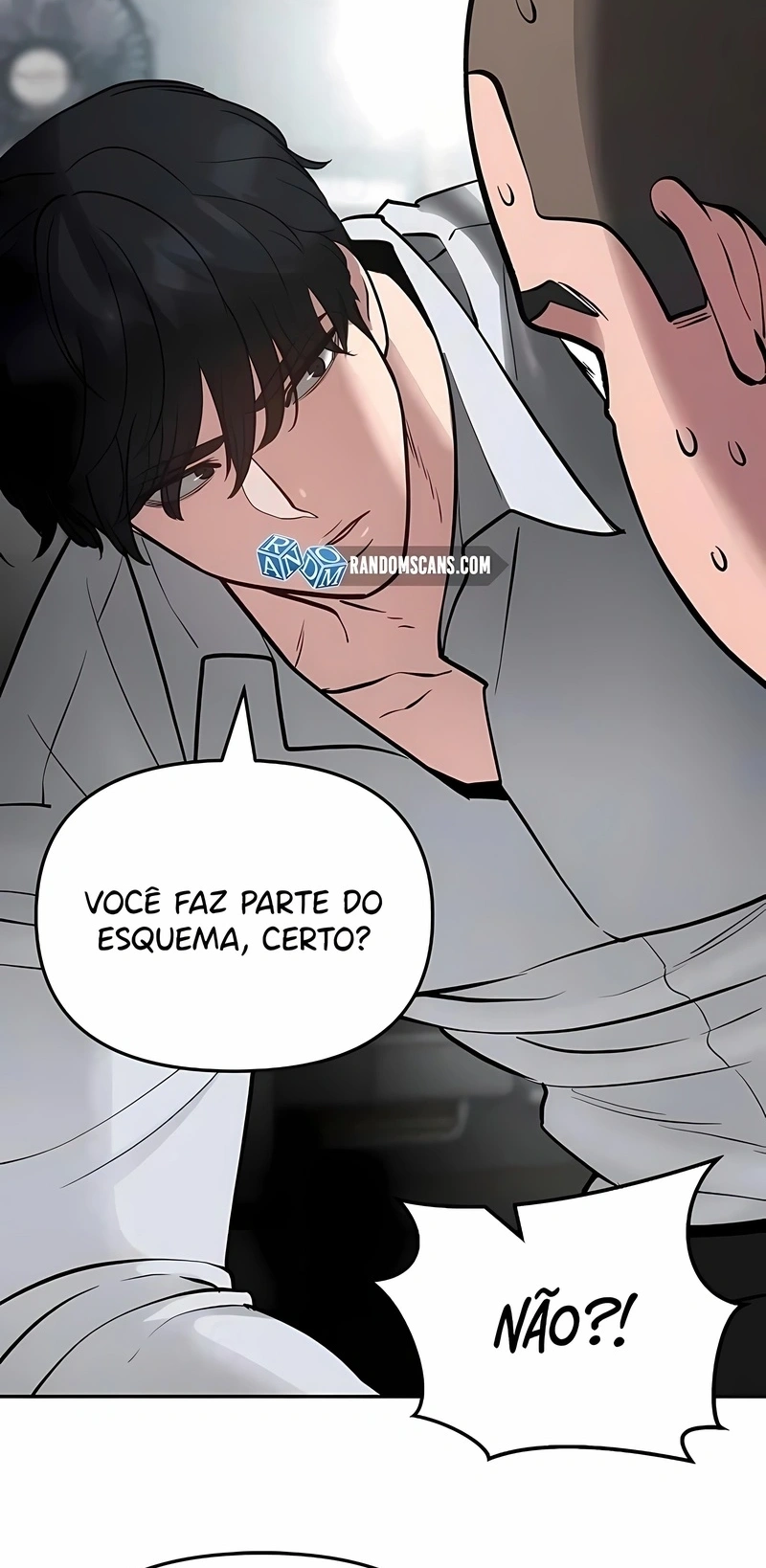 O Melhor Homem no Comando Capítulo 48 Página 97