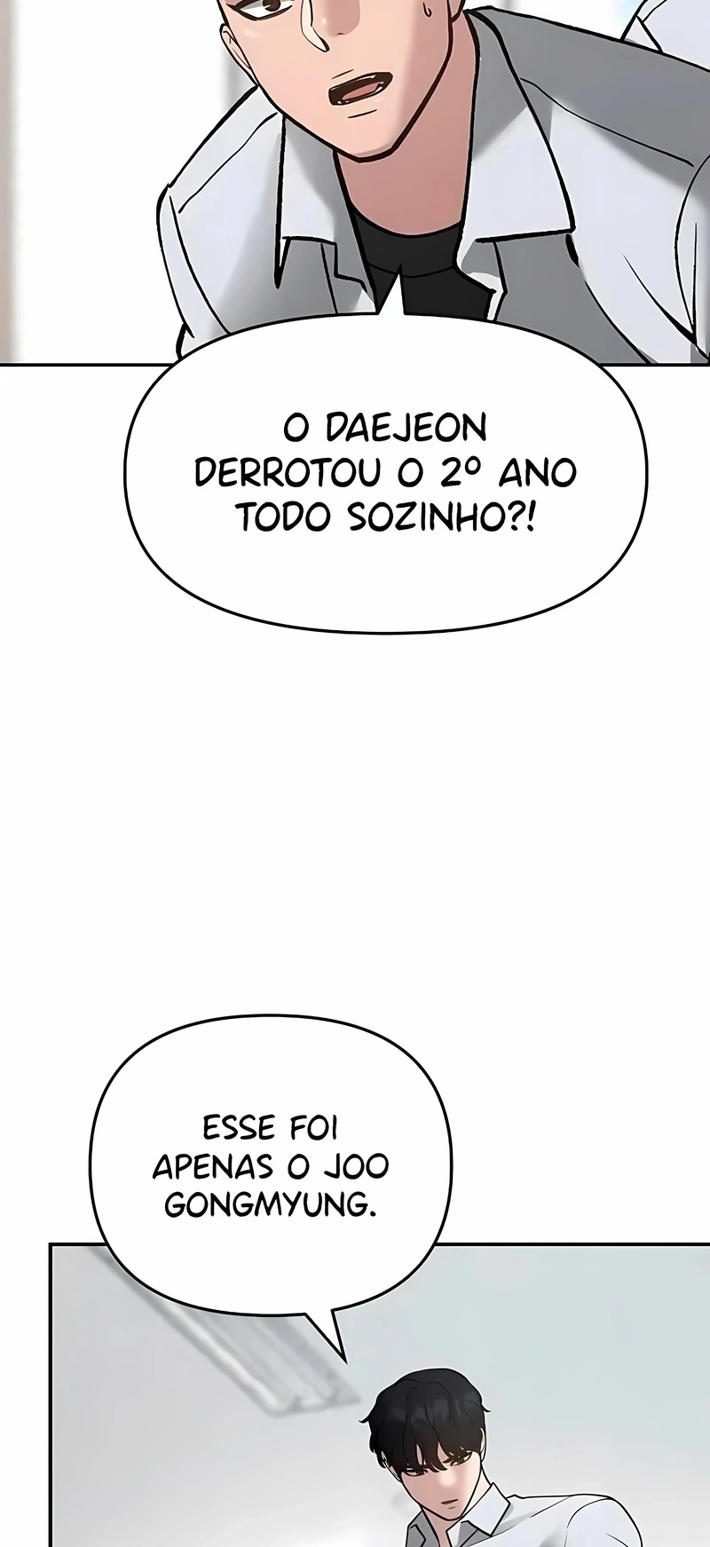 O Melhor Homem no Comando Capítulo 49.1 Página 115