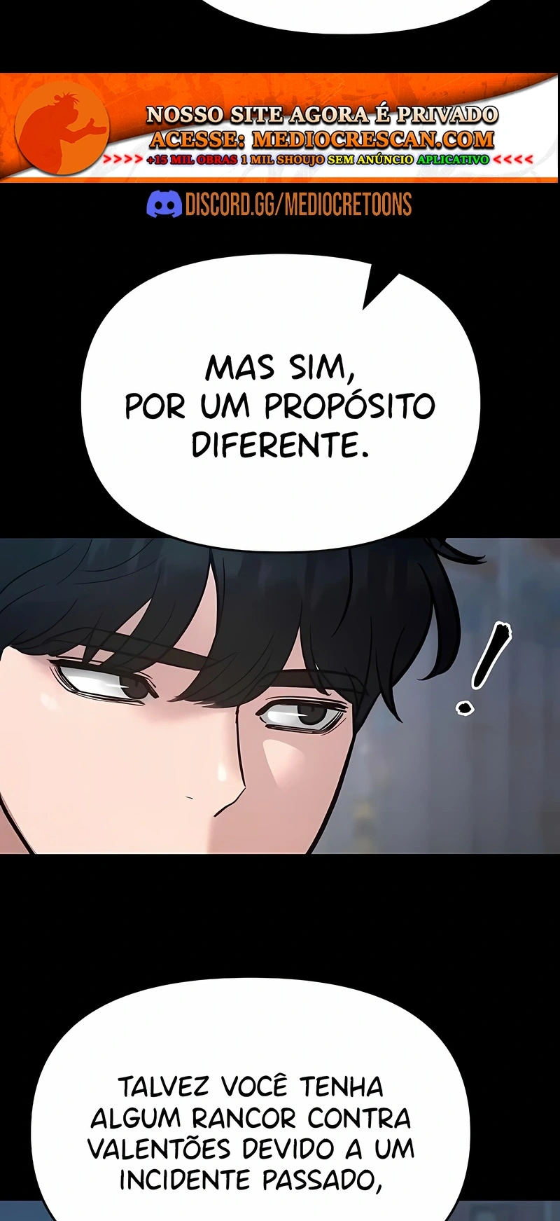 O Melhor Homem no Comando Capítulo 49.1 Página 19