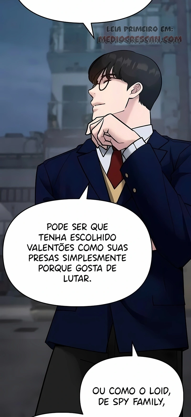 O Melhor Homem no Comando Capítulo 49.1 Página 20