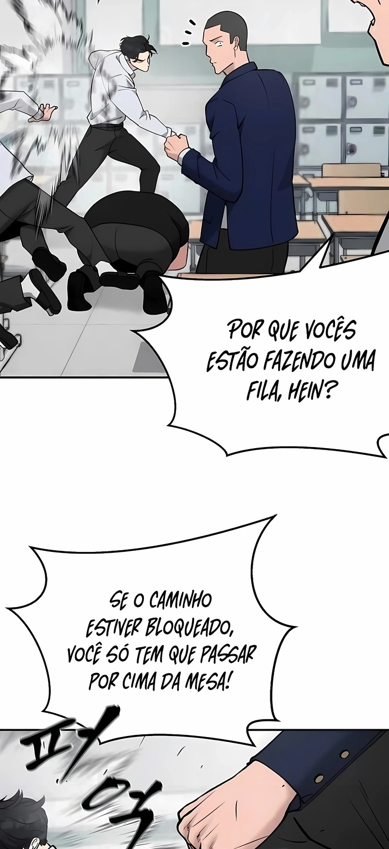 O Melhor Homem no Comando Capítulo 49.1 Página 48