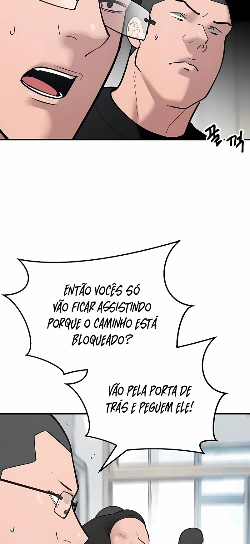 O Melhor Homem no Comando Capítulo 49.1 Página 54