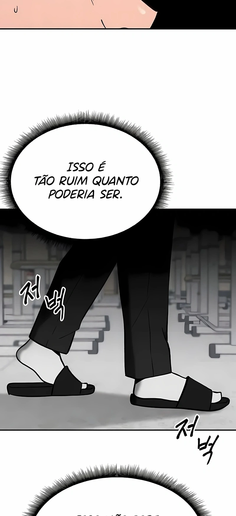 O Melhor Homem no Comando Capítulo 49.1 Página 85