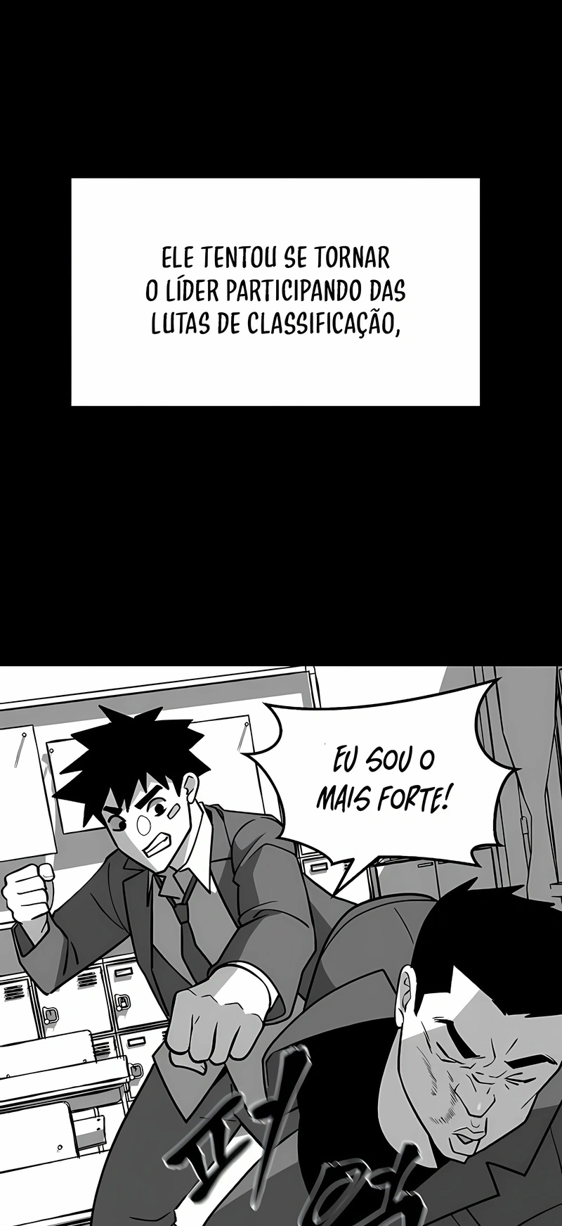 O Melhor Homem no Comando Capítulo 49.1 Página 9
