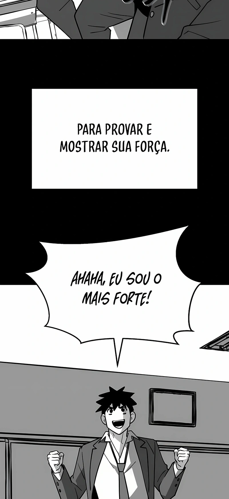 O Melhor Homem no Comando Capítulo 49 Página 10