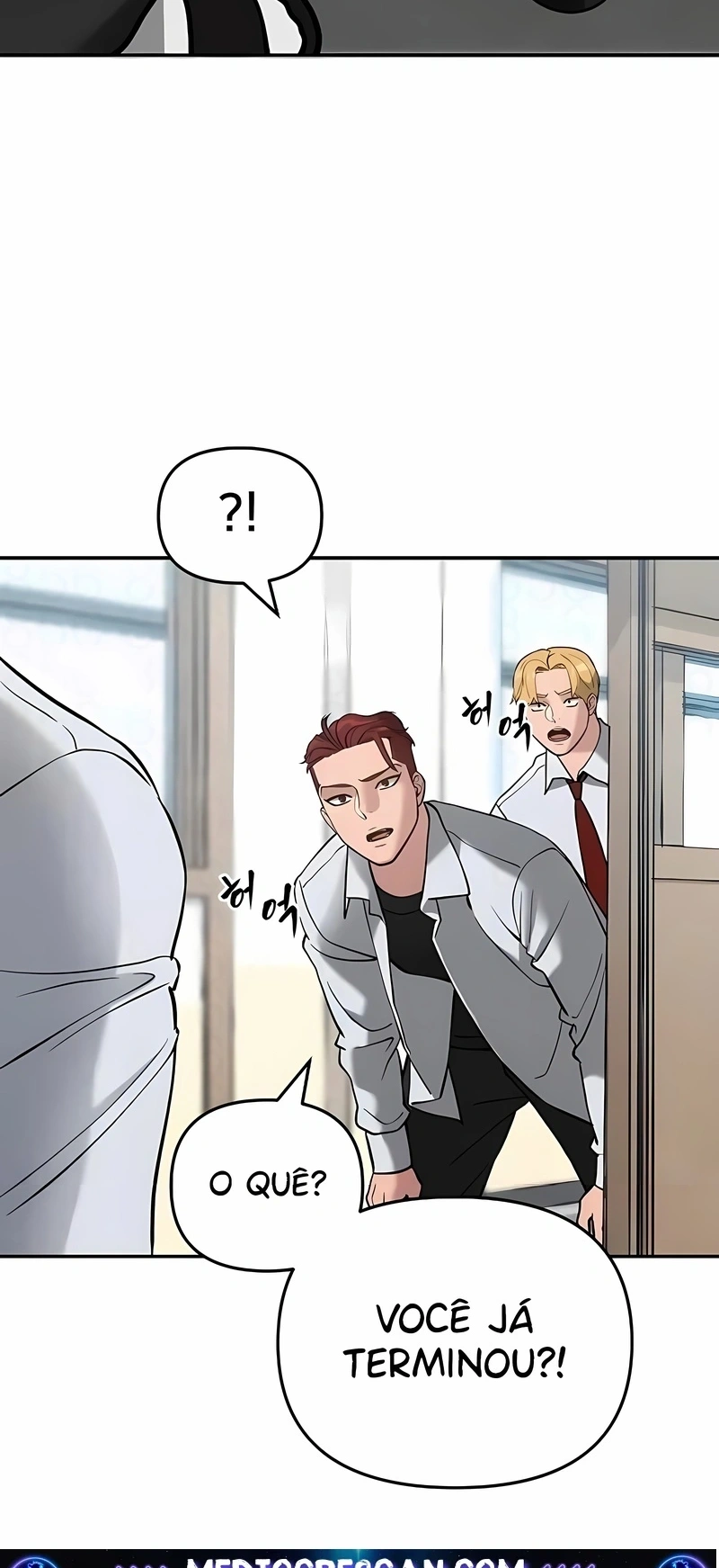 O Melhor Homem no Comando Capítulo 49 Página 113