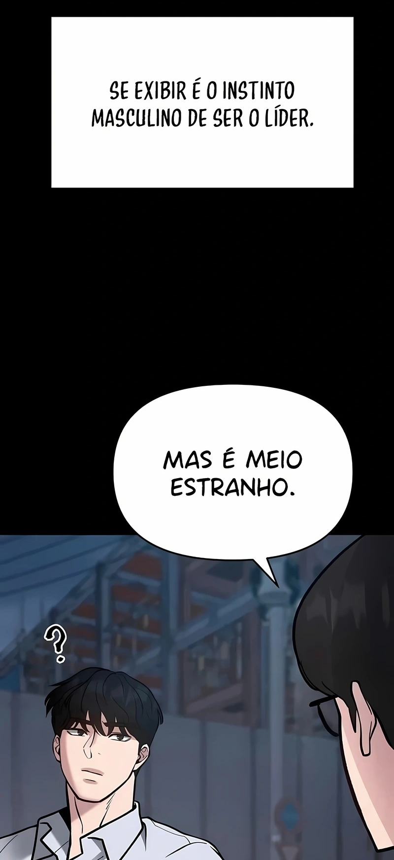 O Melhor Homem no Comando Capítulo 49 Página 14