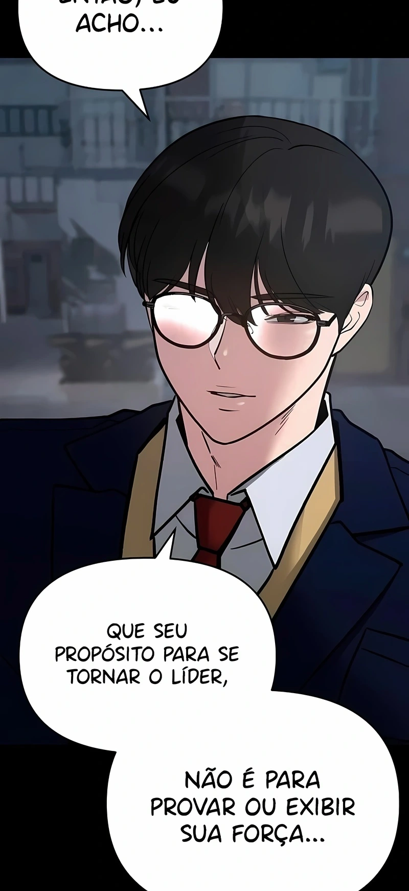O Melhor Homem no Comando Capítulo 49 Página 18