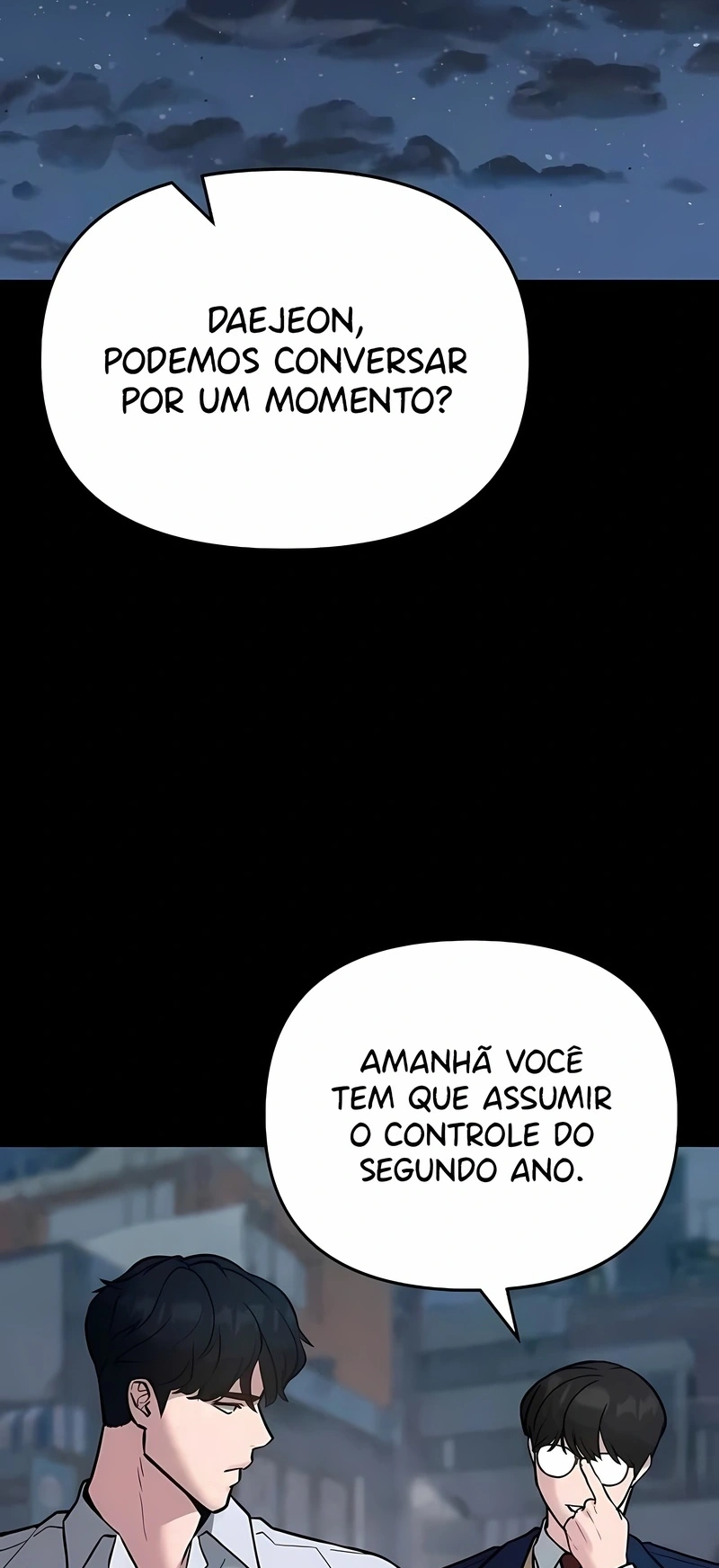 O Melhor Homem no Comando Capítulo 49 Página 2