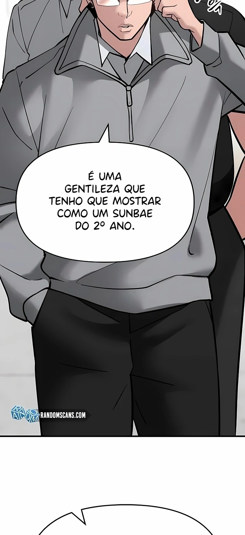 O Melhor Homem no Comando Capítulo 49 Página 33