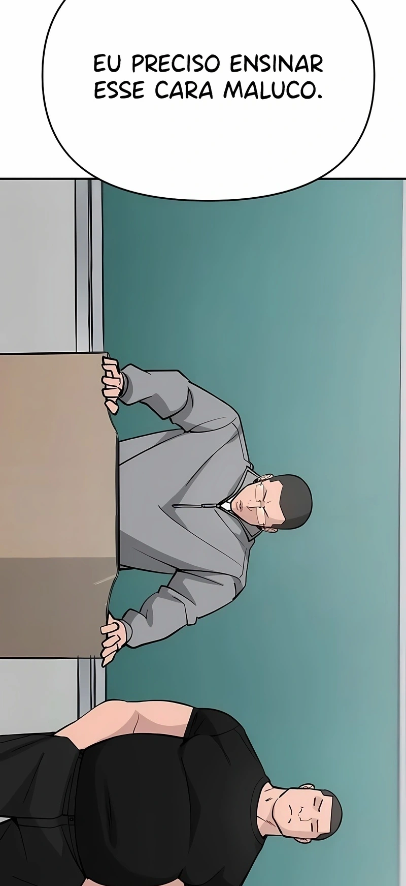 O Melhor Homem no Comando Capítulo 49 Página 34