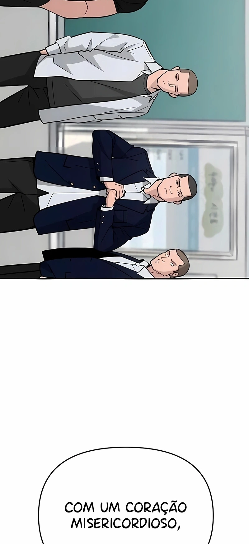 O Melhor Homem no Comando Capítulo 49 Página 35