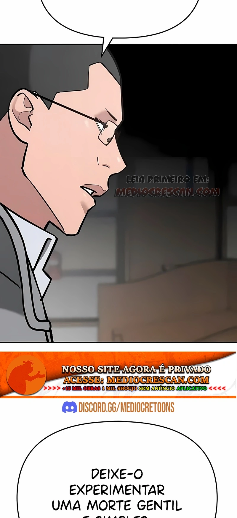 O Melhor Homem no Comando Capítulo 49 Página 36