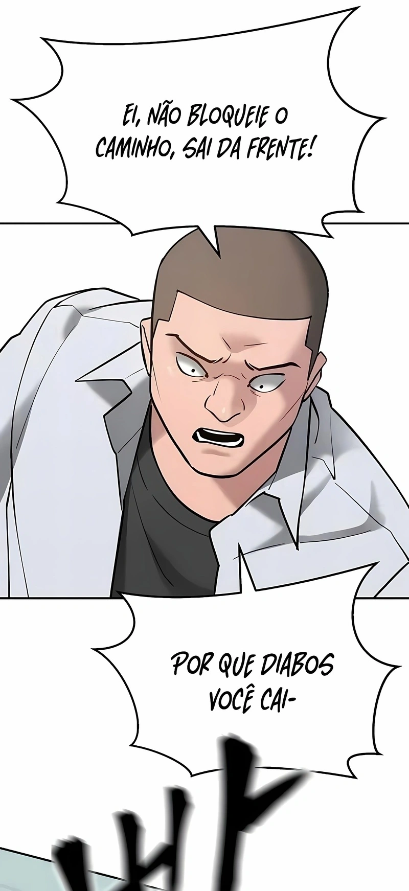 O Melhor Homem no Comando Capítulo 49 Página 43