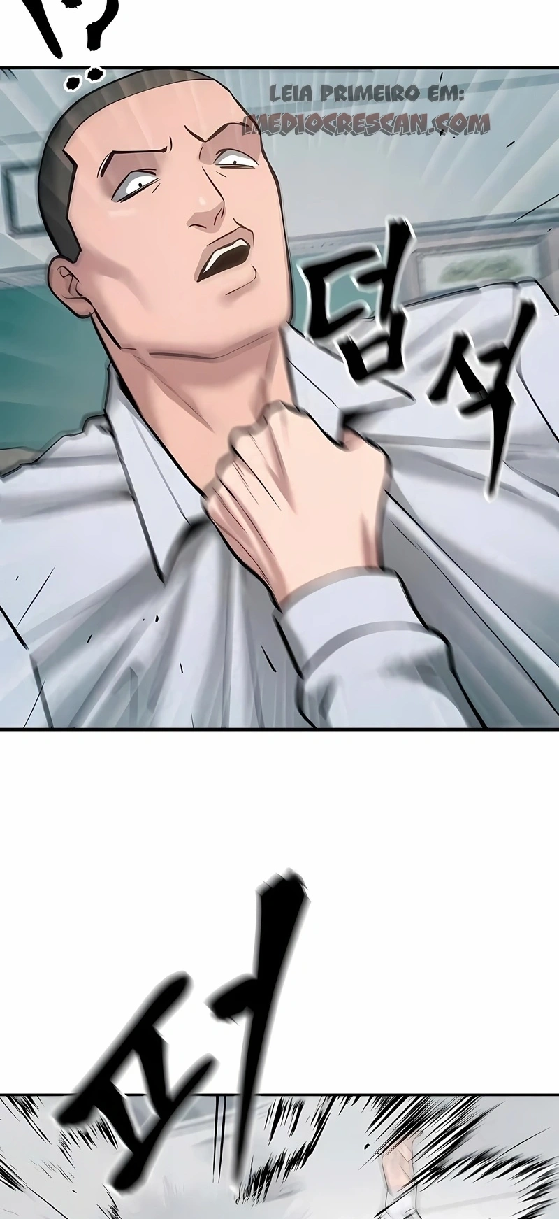 O Melhor Homem no Comando Capítulo 49 Página 46