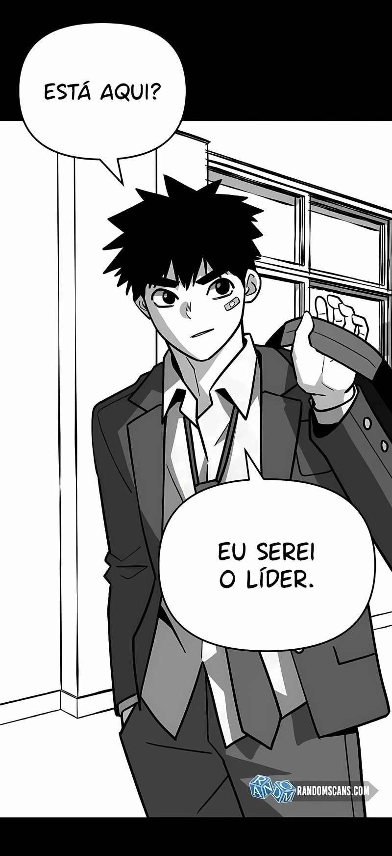 O Melhor Homem no Comando Capítulo 49 Página 6