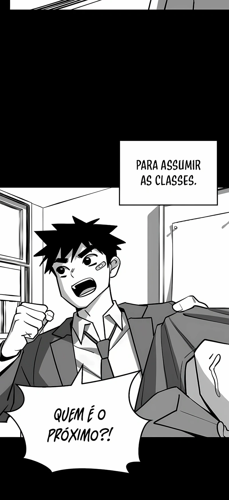 O Melhor Homem no Comando Capítulo 49 Página 8
